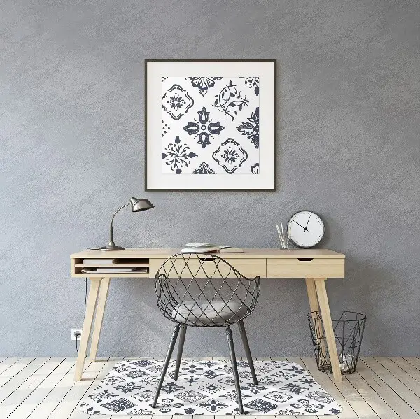 Zaščitna podloga za stol Moroccan pattern