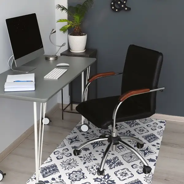 Zaščitna podloga za stol Moroccan pattern