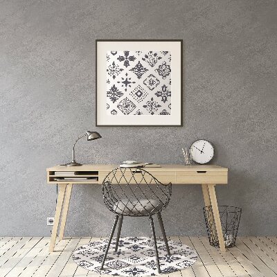 Zaščitna podloga za stol Moroccan pattern