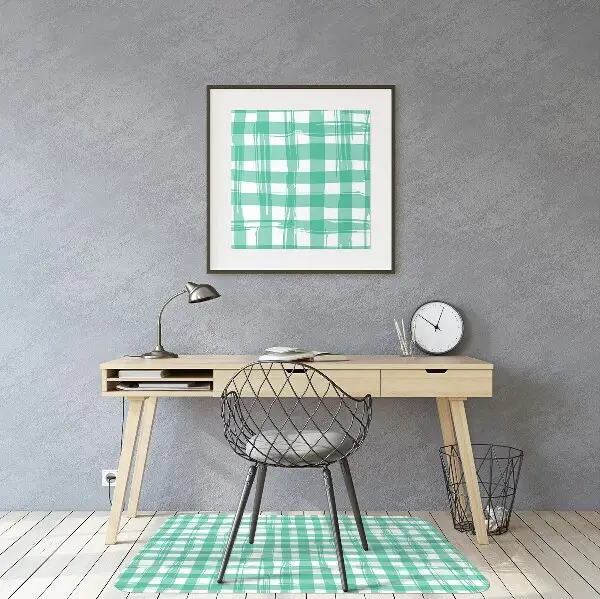 Podloga za pisarniški stol Green grille