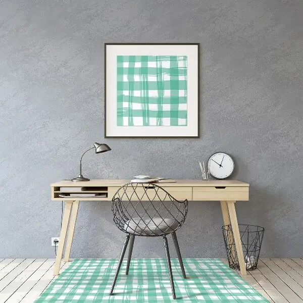 Podloga za pisarniški stol Green grille