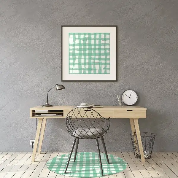 Podloga za pisarniški stol Green grille