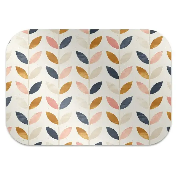 Podloga za pisarniški stol Scandinavian pattern