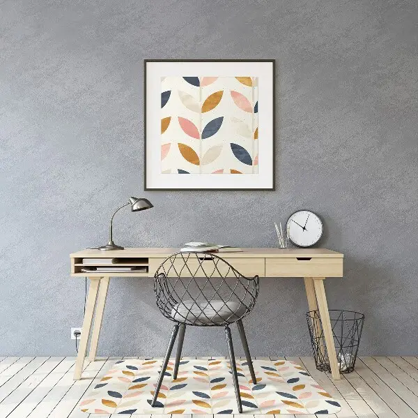 Podloga za pisarniški stol Scandinavian pattern