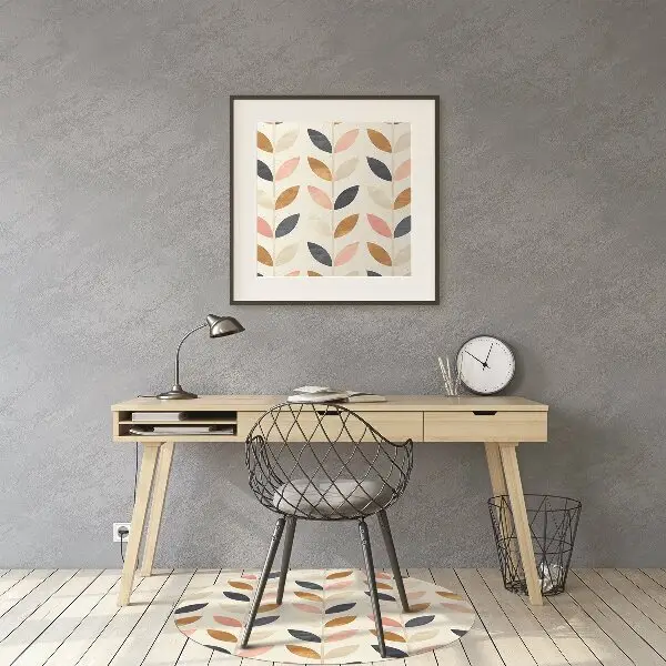Podloga za pisarniški stol Scandinavian pattern