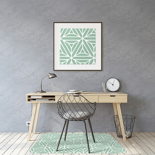 Podloga za stol Geometric shapes