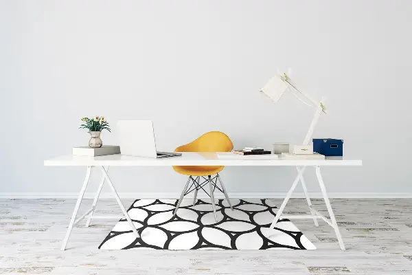 Podloga za stol Geometric shapes