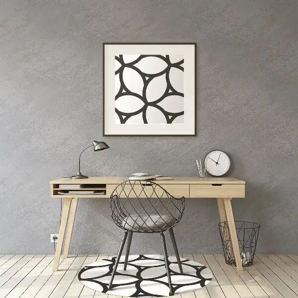 Podloga za stol Geometric shapes