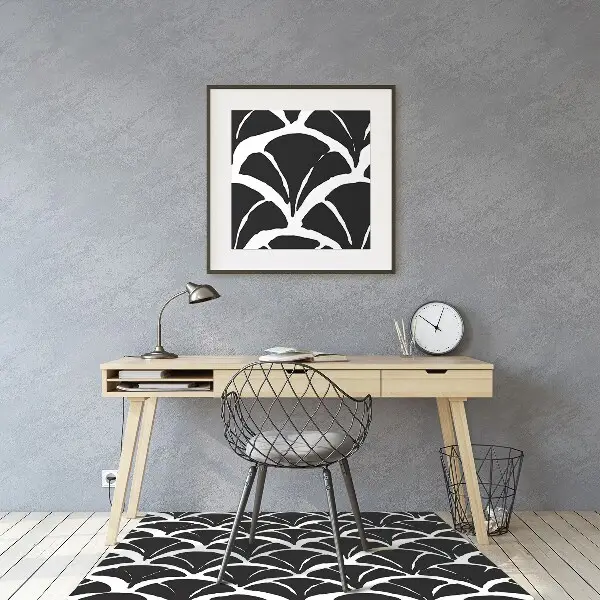 Zaščitna podloga za stol Oriental pattern