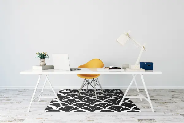 Zaščitna podloga za stol Oriental pattern