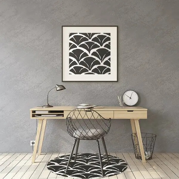 Zaščitna podloga za stol Oriental pattern