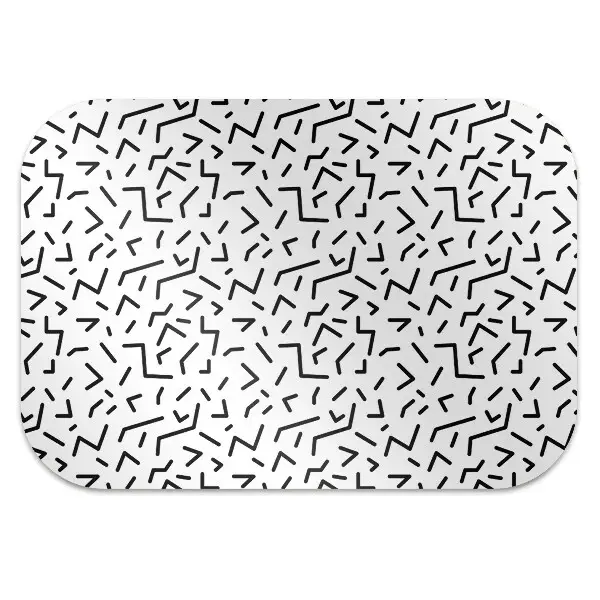 Podloga za stol Geometric pattern