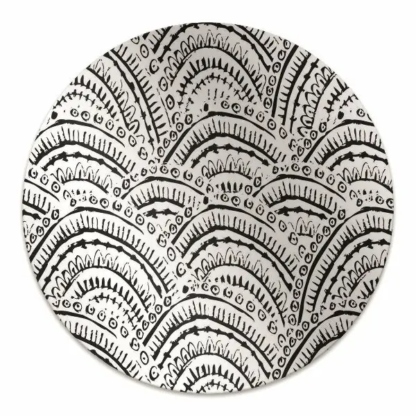 Zaščitna podloga za stol Abstract pattern