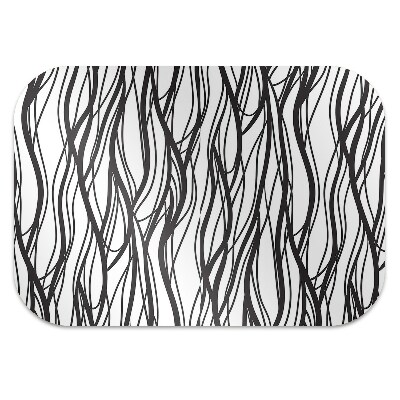 Podloga za stol Wavy lines