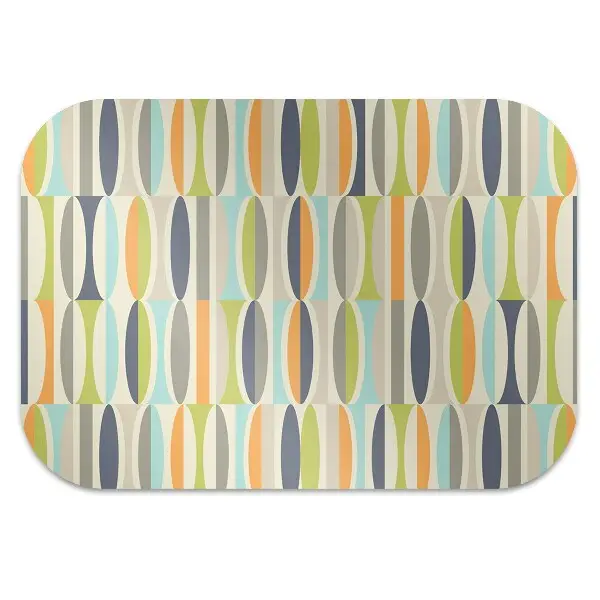 Podloga za stol Retro pattern