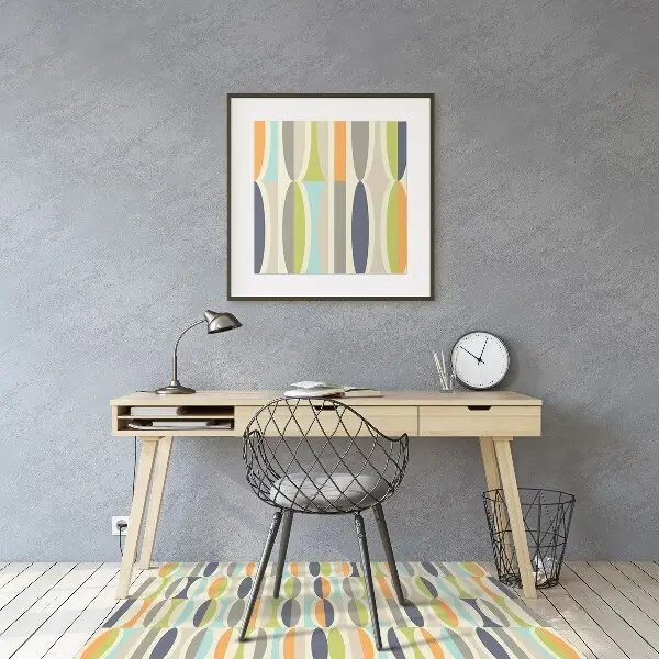 Podloga za stol Retro pattern
