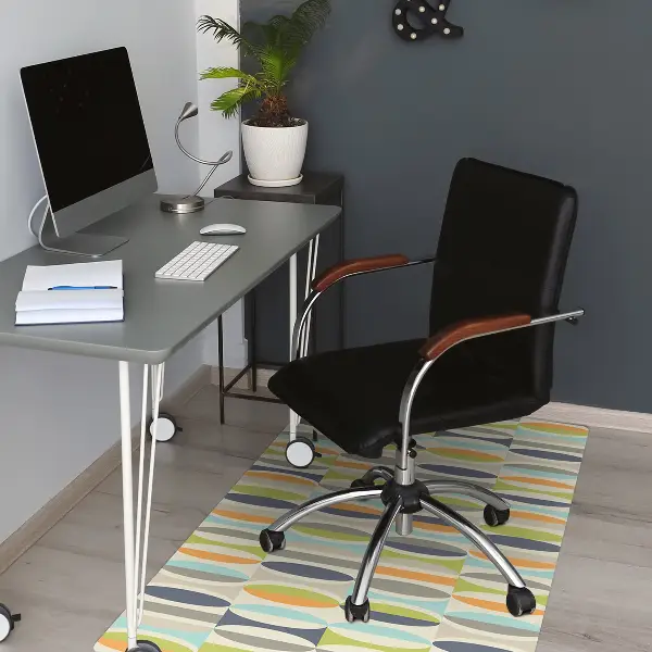 Podloga za stol Retro pattern
