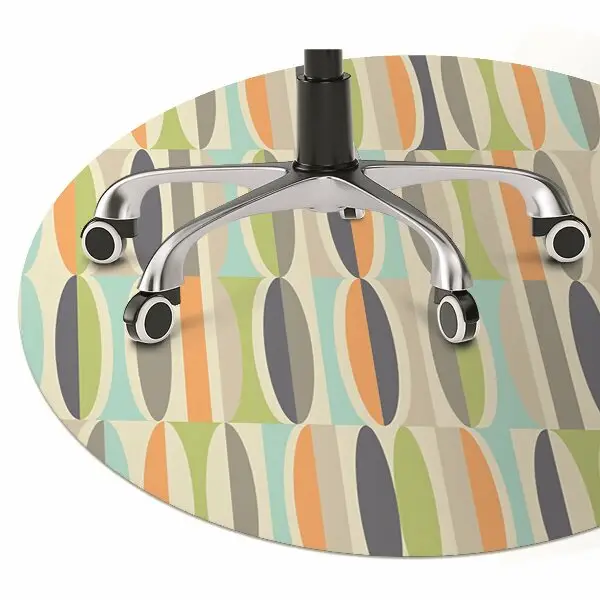 Podloga za stol Retro pattern