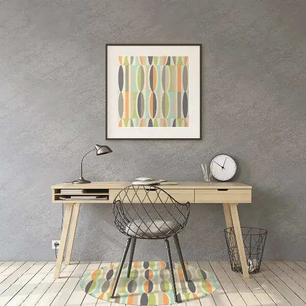 Podloga za stol Retro pattern
