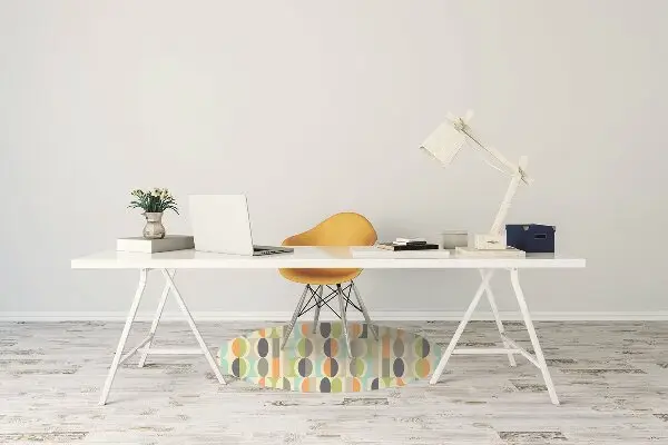 Podloga za stol Retro pattern