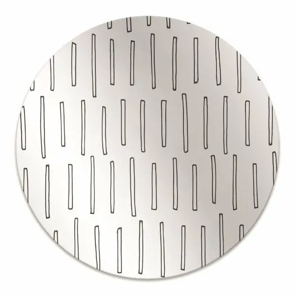 Podloga za zaščito tal Drawn lines
