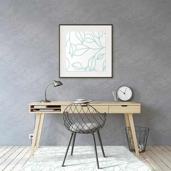 Podloga za stol Drawn art