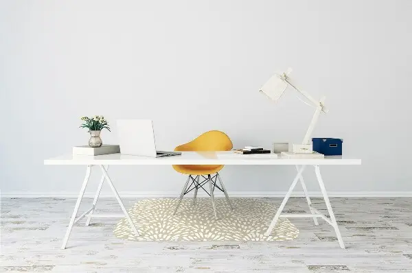 Podloga za stol Beige tears boho