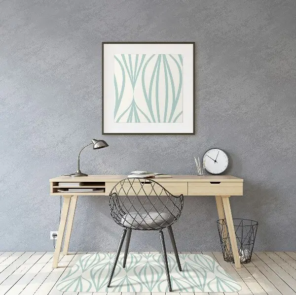 Podloga za stol Geometric art