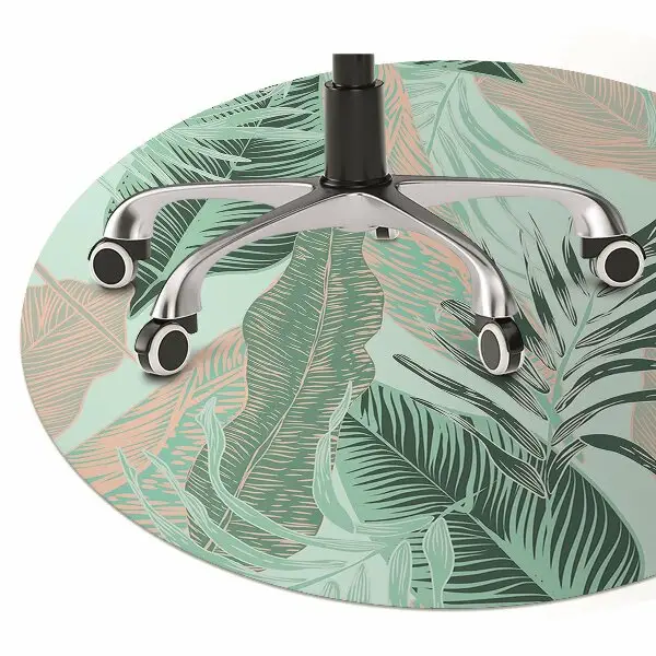 Podloga za stol Tropical leaves
