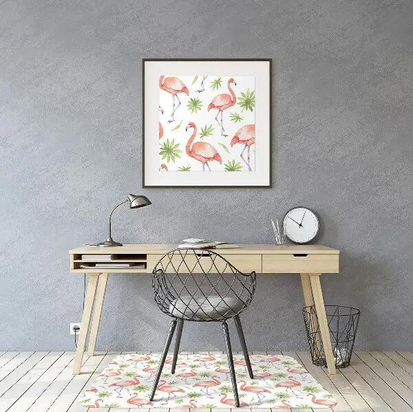 Podloga za zaščito tal Flamingos