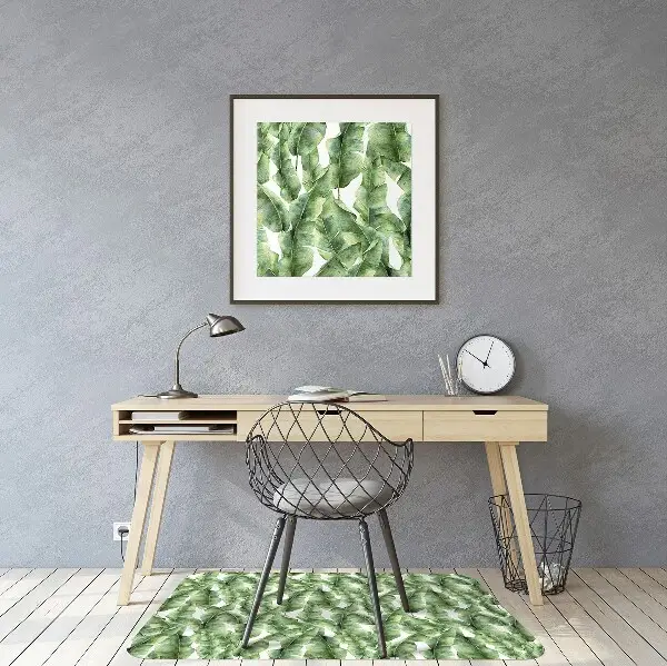Podloga za stol Exotic leaves