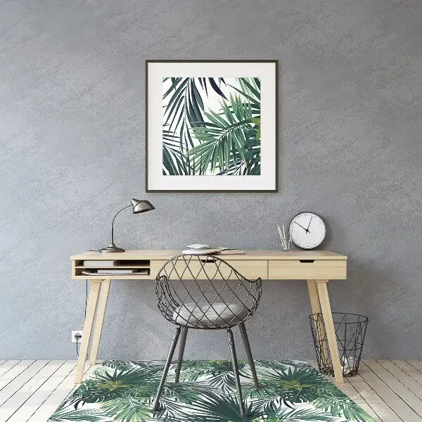 Podloga za stol Tropical leaves