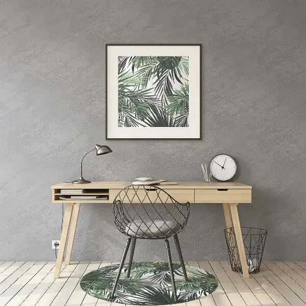 Podloga za stol Tropical leaves