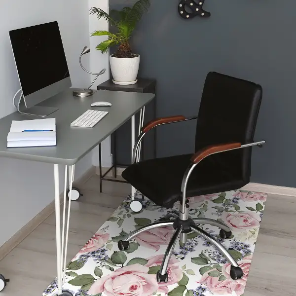 Podloga za stol Watercolor roses