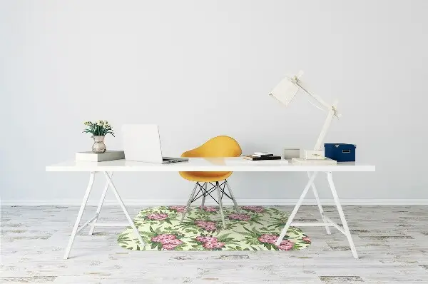 Podloga za stol Tropical flowers