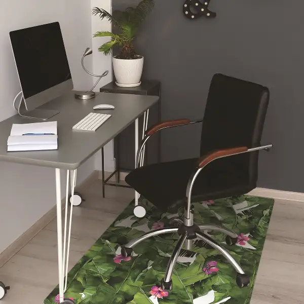 Podloga za stol Hibiscus