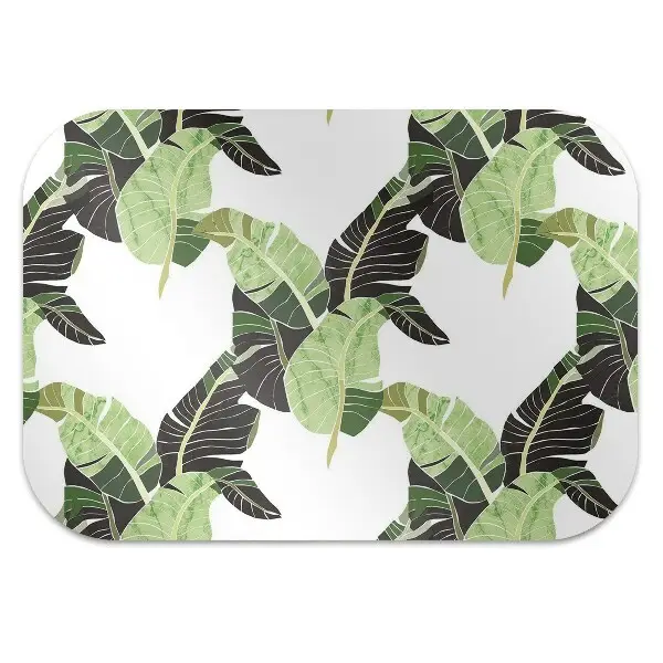 Podloga za pisarniški stol Palm leaves