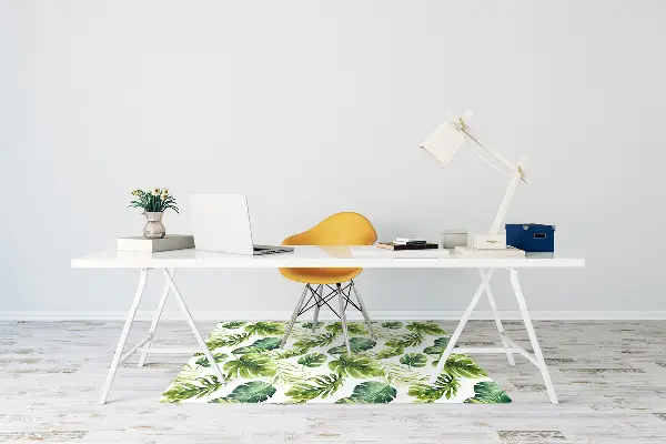 Podloga za stol Exotic leaves