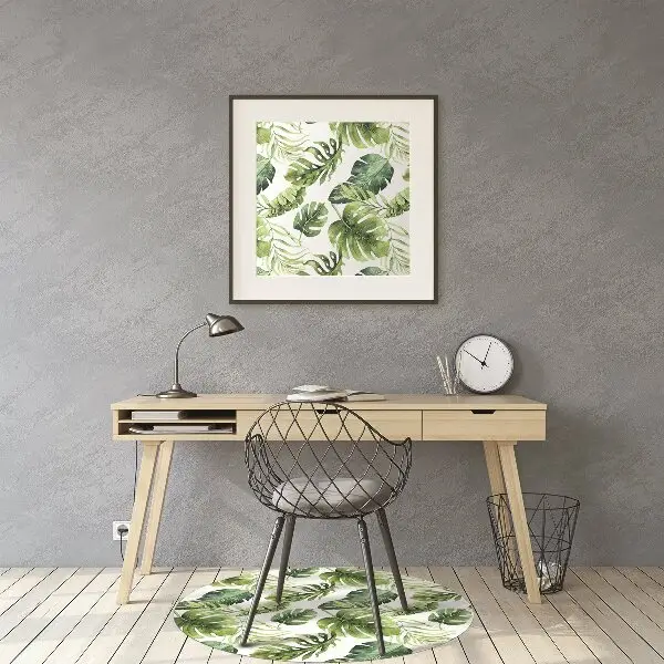 Podloga za stol Exotic leaves