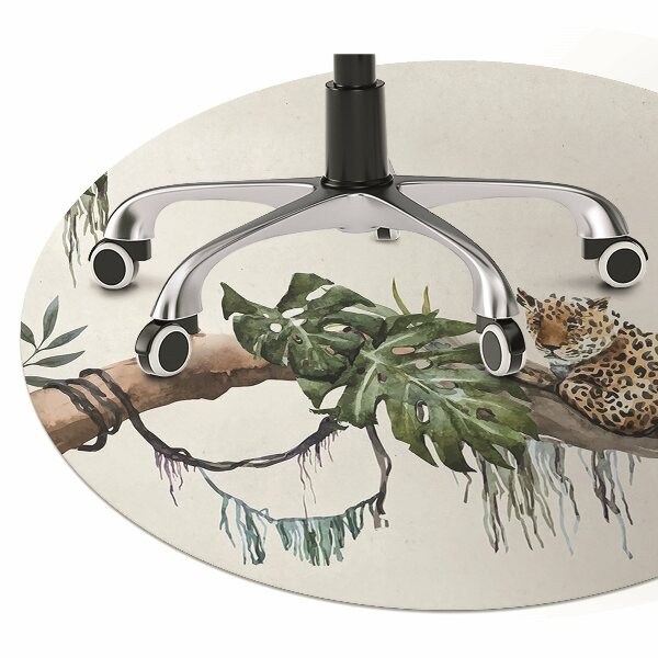 Podloga za stol Cheetahs on a branch