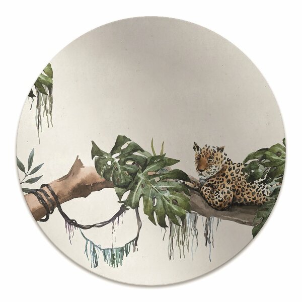 Podloga za stol Cheetahs on a branch