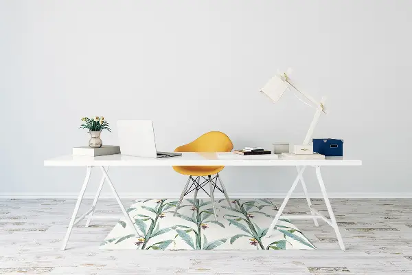 Podloga za stol Tropical plants