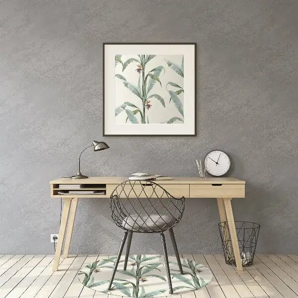 Podloga za stol Tropical plants
