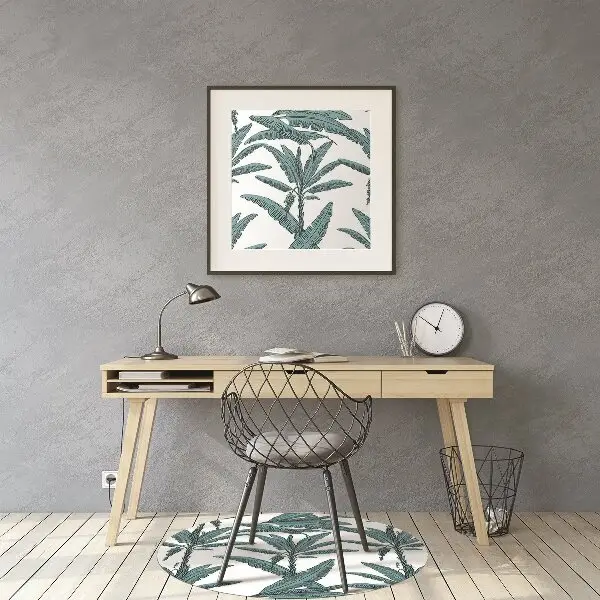 Podloga za stol Palm branches