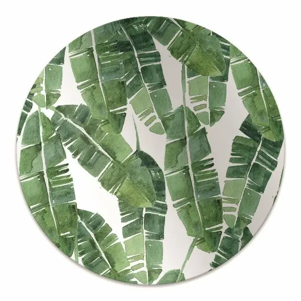 Podloga za zaščito tal Exotic leaves