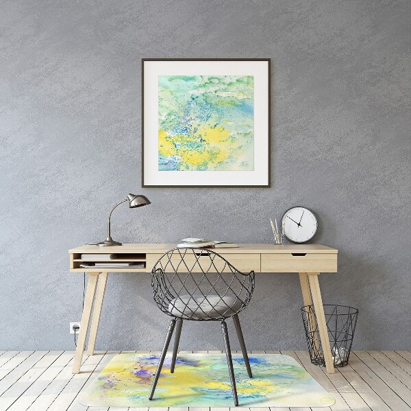 Podloga za stol Colorful spots