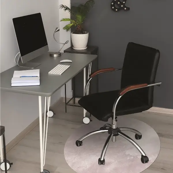 Podloga za pisarniški stol Paper texture
