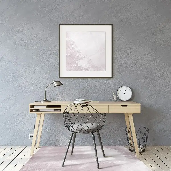 Podloga za pisarniški stol Paper texture