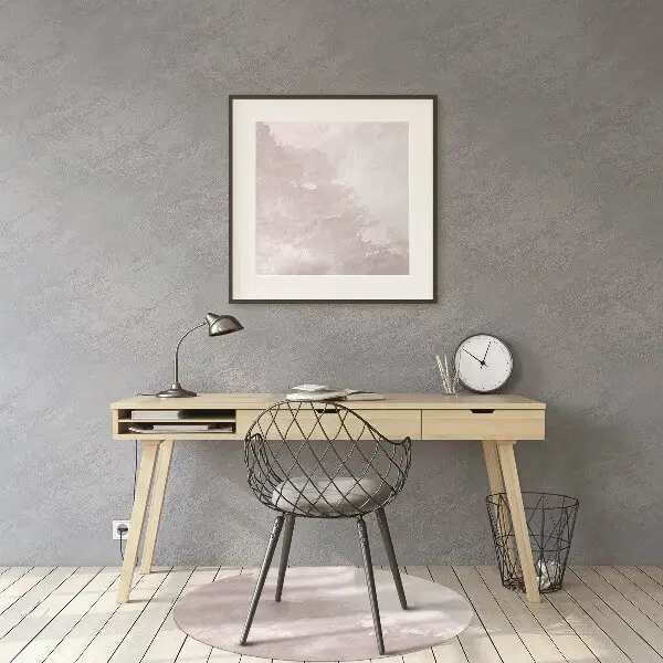 Podloga za pisarniški stol Paper texture