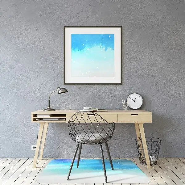 Podloga za stol Painted sky